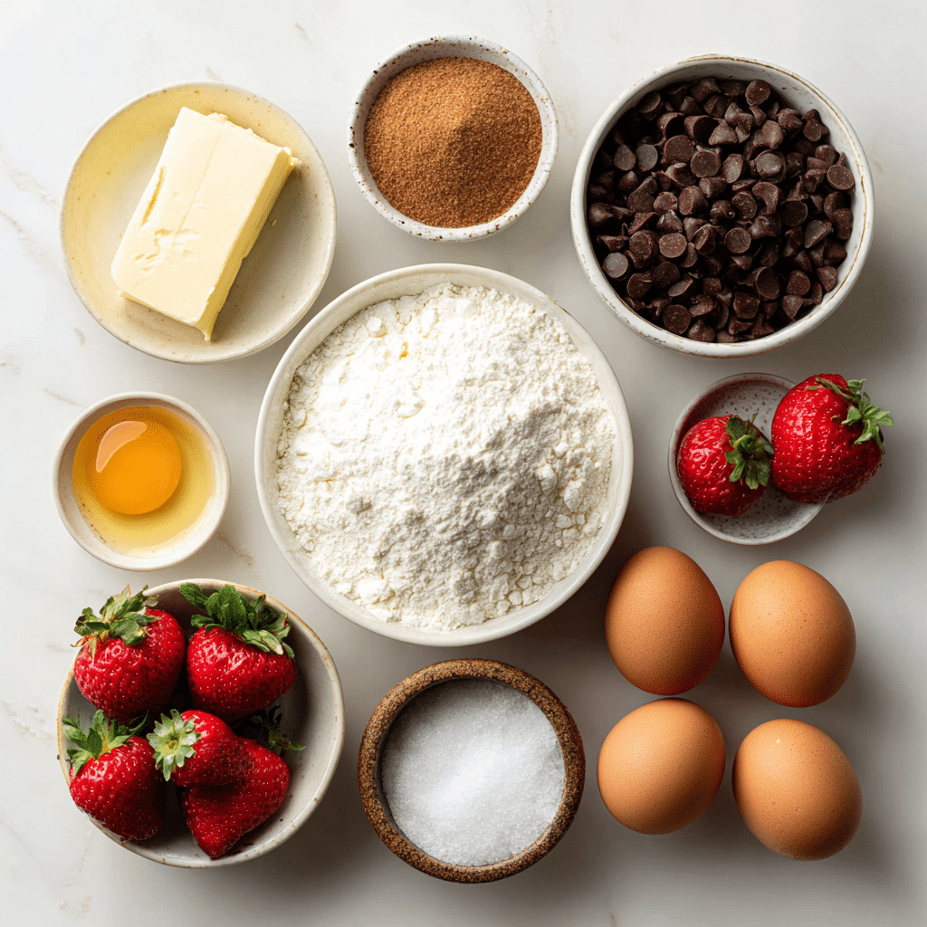 Chocolate Covered Strawberry Cookies: 10 Decadent Delights