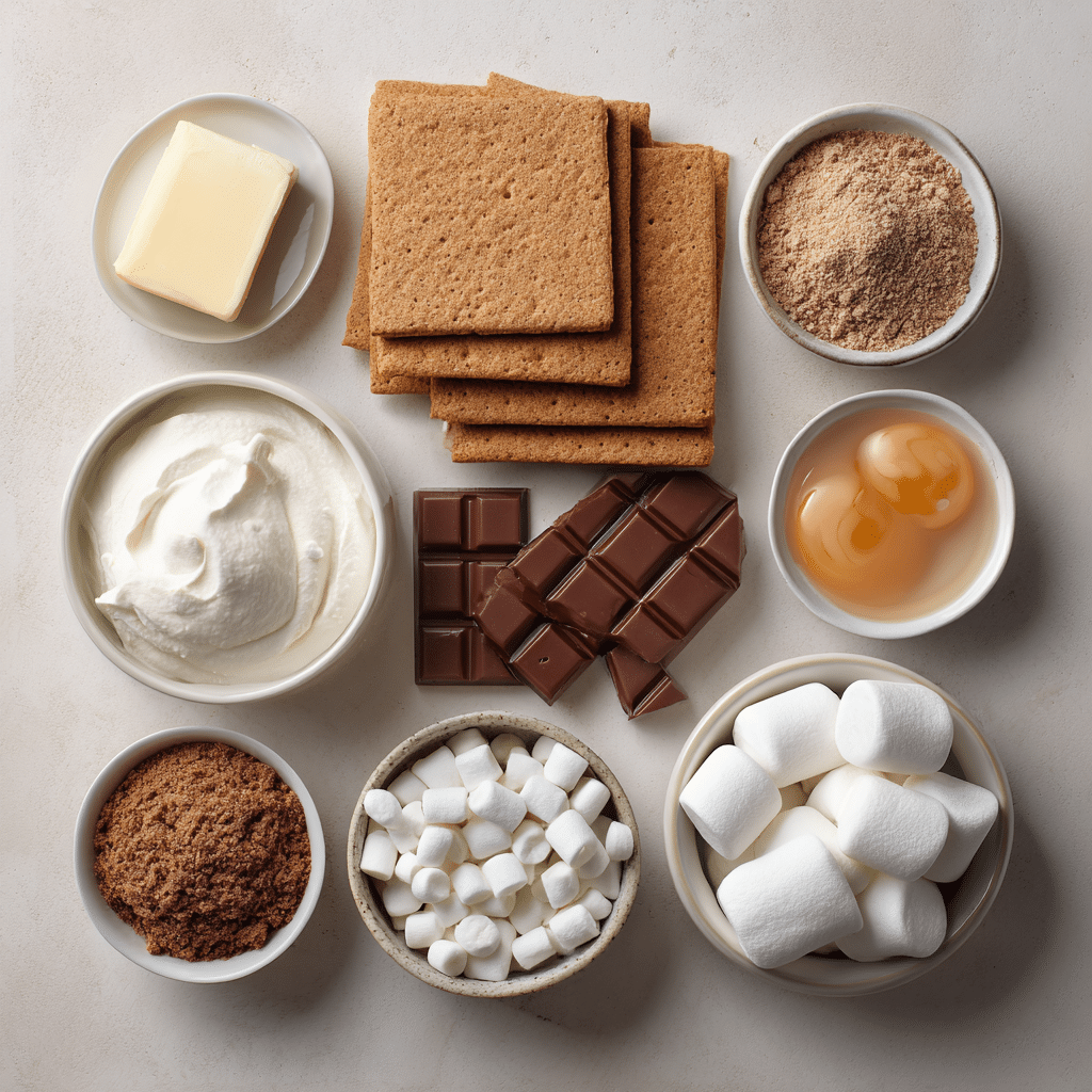 Heart-Shaped S'mores Dip: The Ultimate Romantic Dessert!