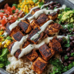 Chipotle Chicken Bowl: 5 Mouthwatering Recipes to Spice Up Dinner