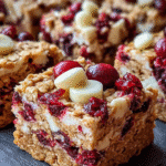 Copycat Cranberry Bliss Bars: Easy Starbucks Dessert Hack!