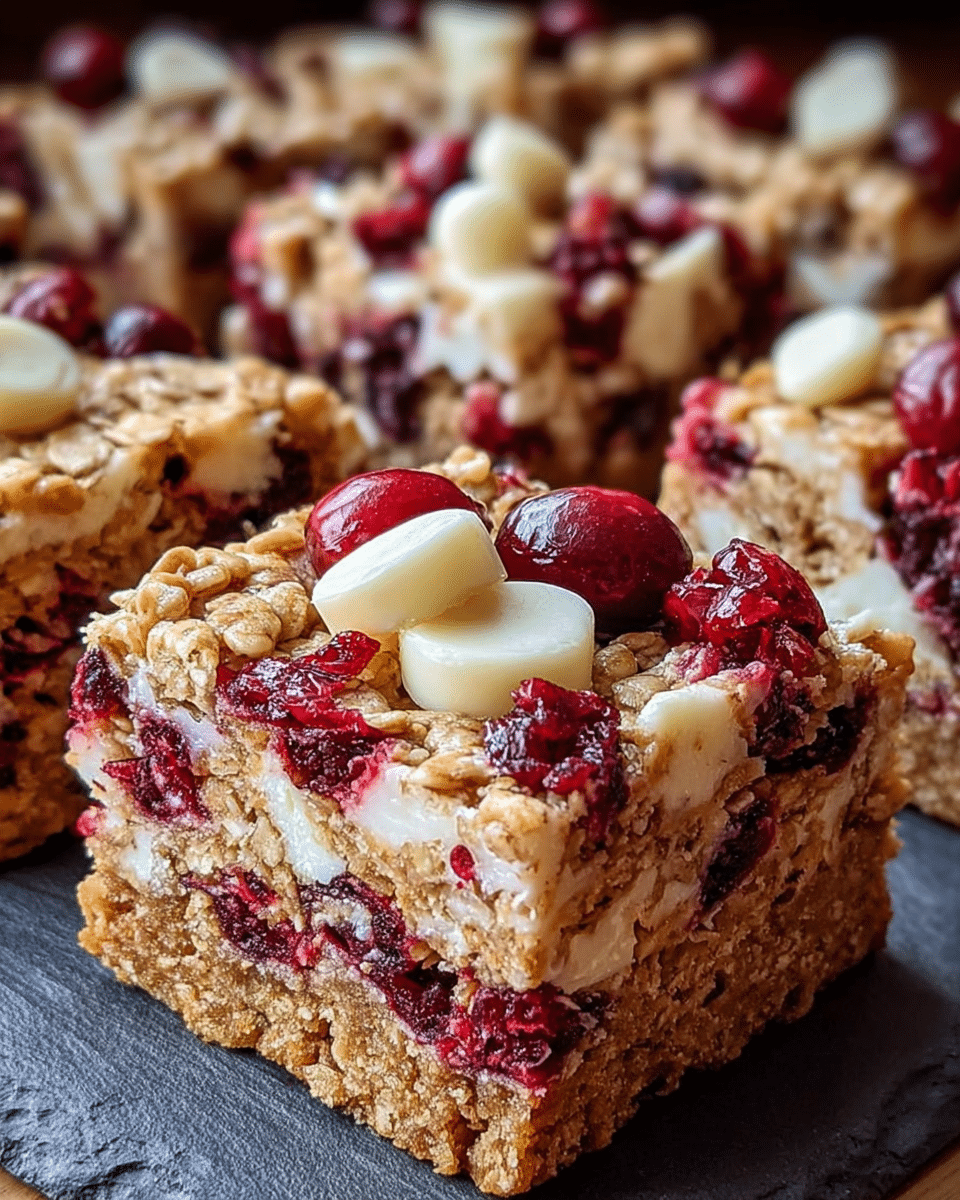Copycat Cranberry Bliss Bars: Easy Starbucks Dessert Hack!