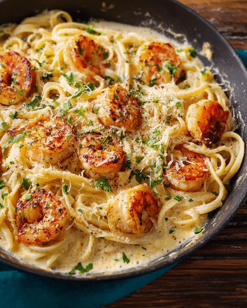 Best Creamy Shrimp Pasta Recipes That Will Wow Your Family