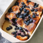 Best Blueberry French Toast Casserole: Weekend Breakfast Bliss!