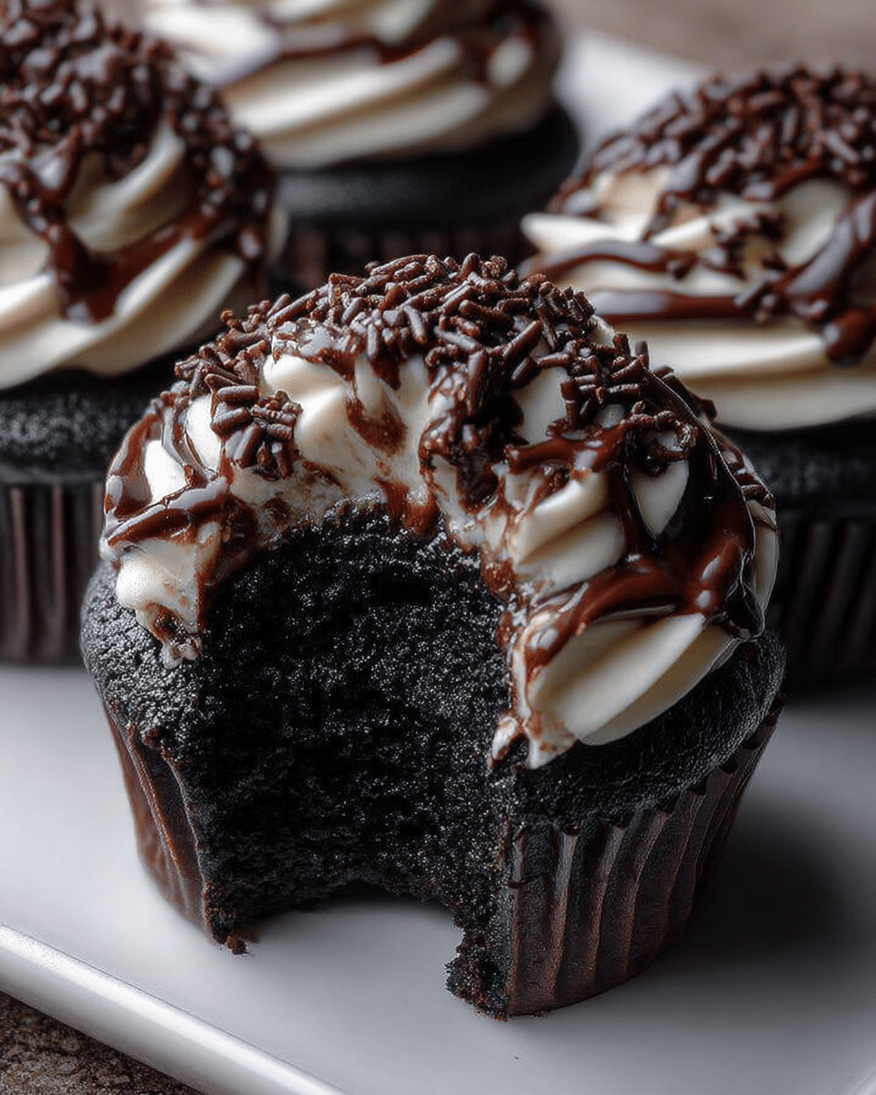 Black Velvet Cupcakes: How to Bake These Decadent Chocolate Dreams