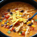 Crockpot Chicken Tortilla Soup: 5 Reasons to Love This Meal