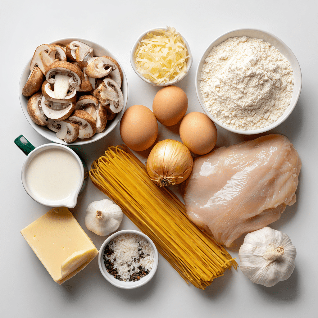 Easy Chicken Tetrazzini: 5 Mouthwatering Recipes to Try Tonight