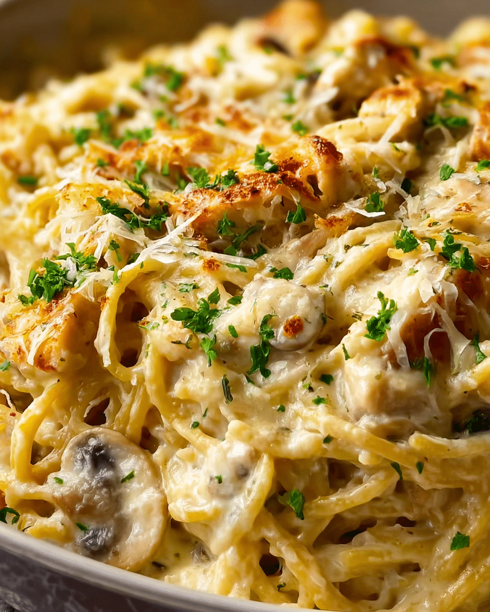 Easy Chicken Tetrazzini: 5 Mouthwatering Recipes to Try Tonight