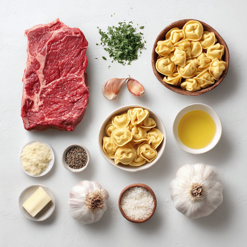 Garlic Steak Tortellini: 5 Mouthwatering Ways to Cook Tonight