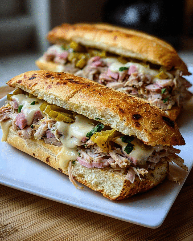 Cuban Grinder Sandwich: 5 Secrets to Mouthwatering Perfection