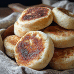 Sourdough English Muffins: How to Make Bakery-Fresh Perfection