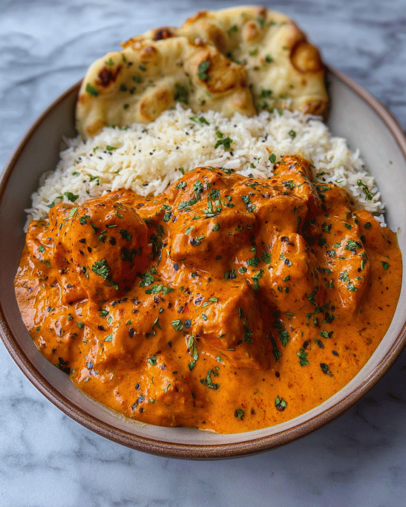 How to Make Butter Chicken That Tastes Like a Restaurant