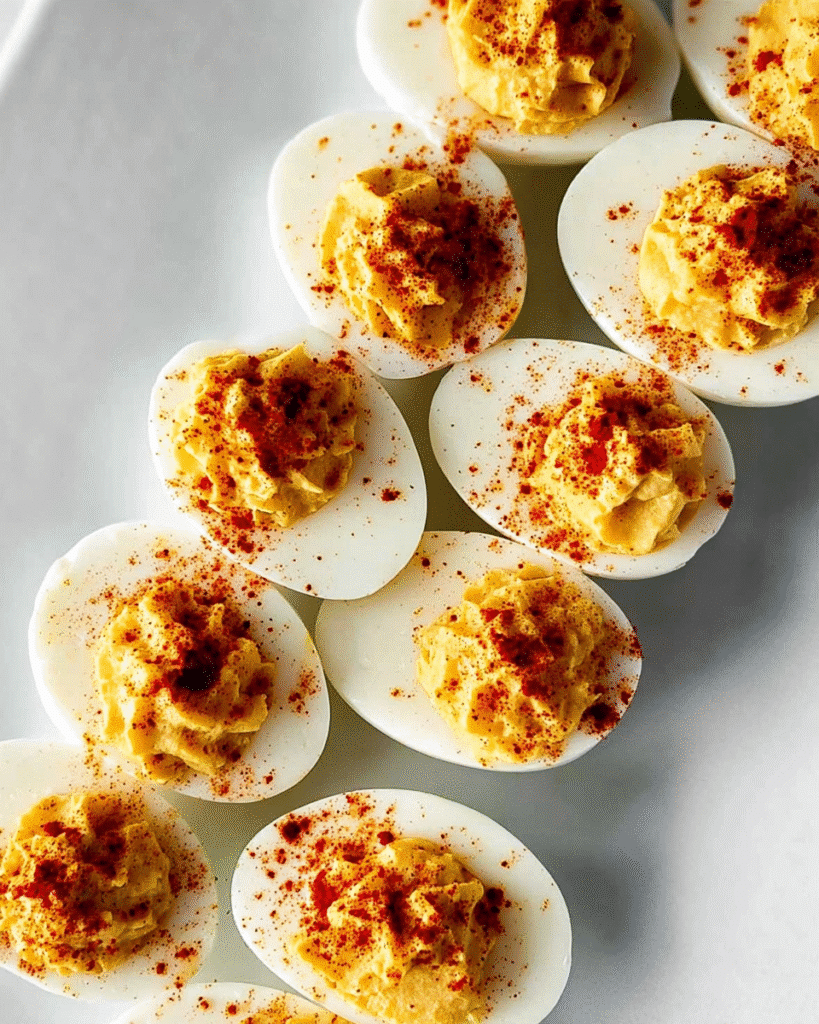 Deviled Eggs: 10 Mouthwatering Recipes You'll Love