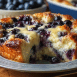 Blueberry Cottage Cheese Breakfast Bake: 5 Reasons to Love It!