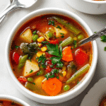Vegetable Soup Secrets: 10 Hearty Recipes to Warm Your Soul
