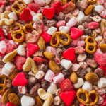 How to Make Cupid Crunch Valentine's Day Trail Mix in Minutes