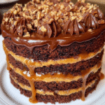 Chocolate Caramel Toffee Cake: 5 Mind-Blowing Secrets Revealed