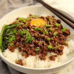 Korean Ground Beef Bowl: 5 Quick & Delicious Weeknight Meals