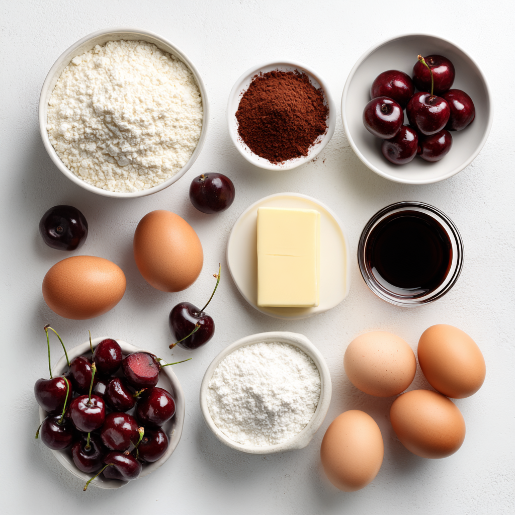 Roasted Cherry Brownies: The Ultimate Decadent Chocolate Treat