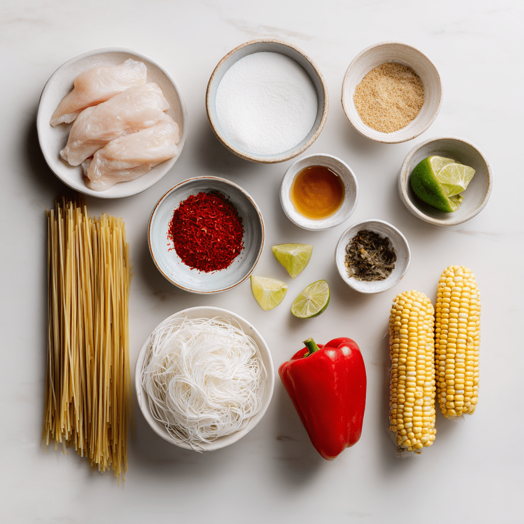 Thai Red Curry Noodle Soup: 5 Reasons Its Your New Comfort Meal