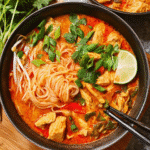 Thai Red Curry Noodle Soup: 5 Reasons Its Your New Comfort Meal