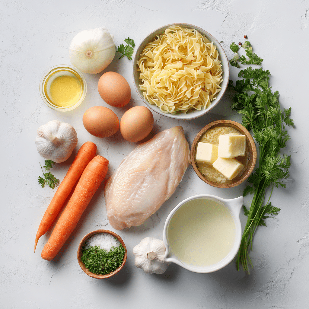 Creamy Chicken Noodle Soup: 5 Comfort Food Secrets Revealed