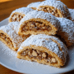 Italian Nut Cookies: 5 Mouthwatering Recipes to Wow Your Family