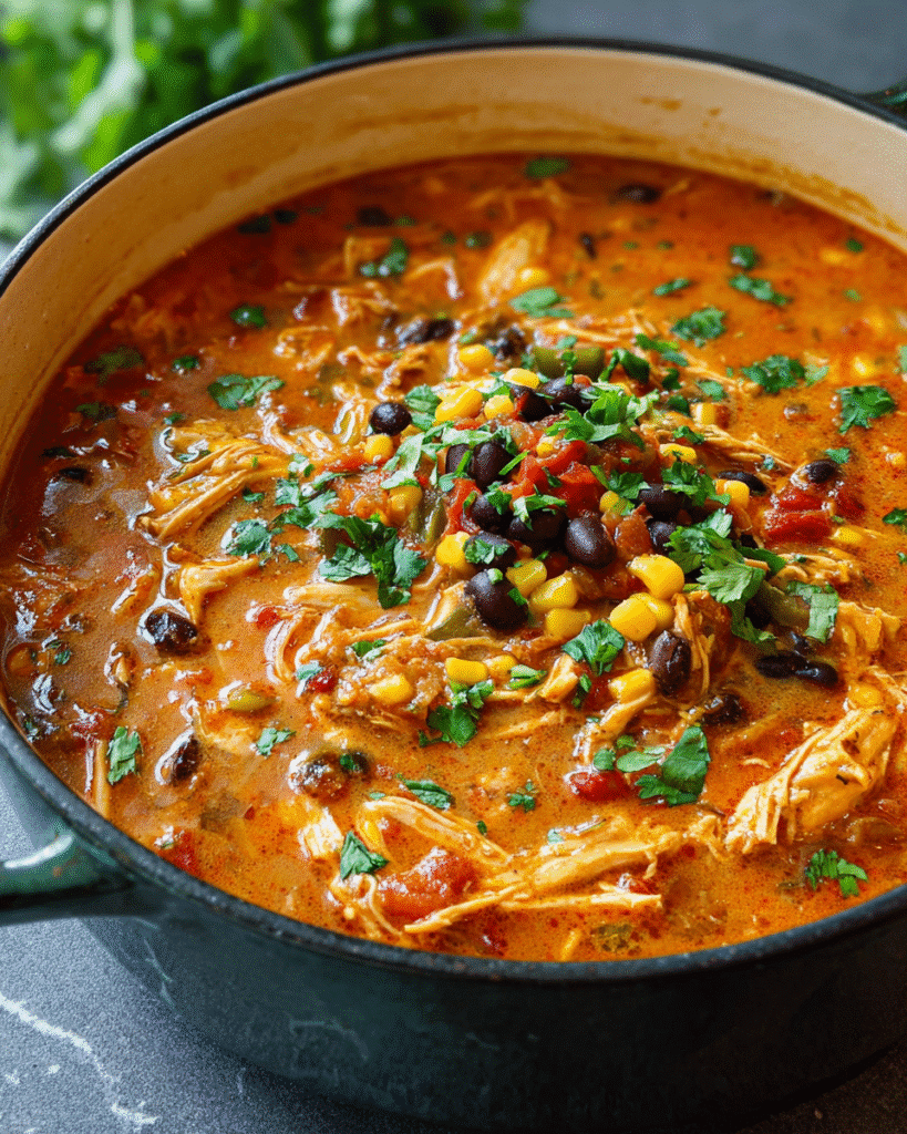 Easy Chicken Enchilada Stew: 5 Reasons It'll Rock Dinner!