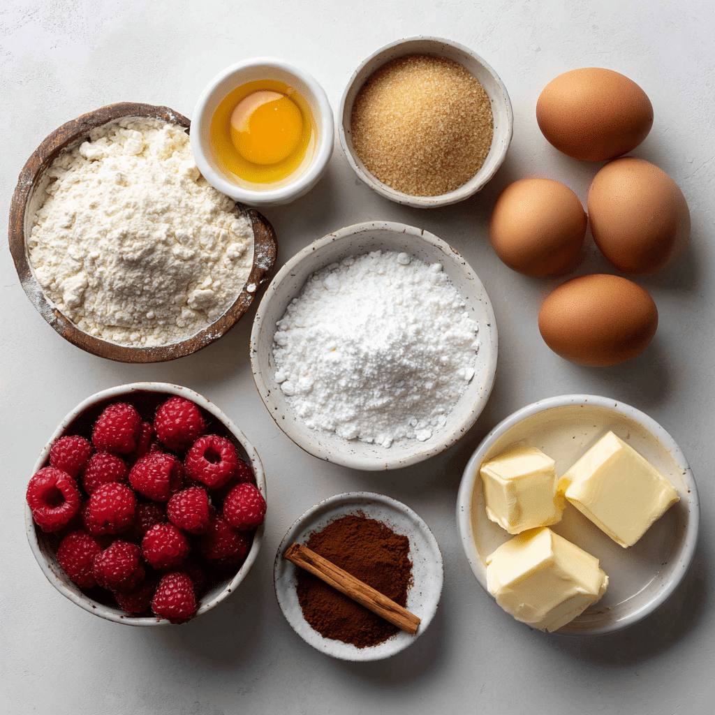 Best Buttery Raspberry Crumble Cookies That Melt in Your Mouth