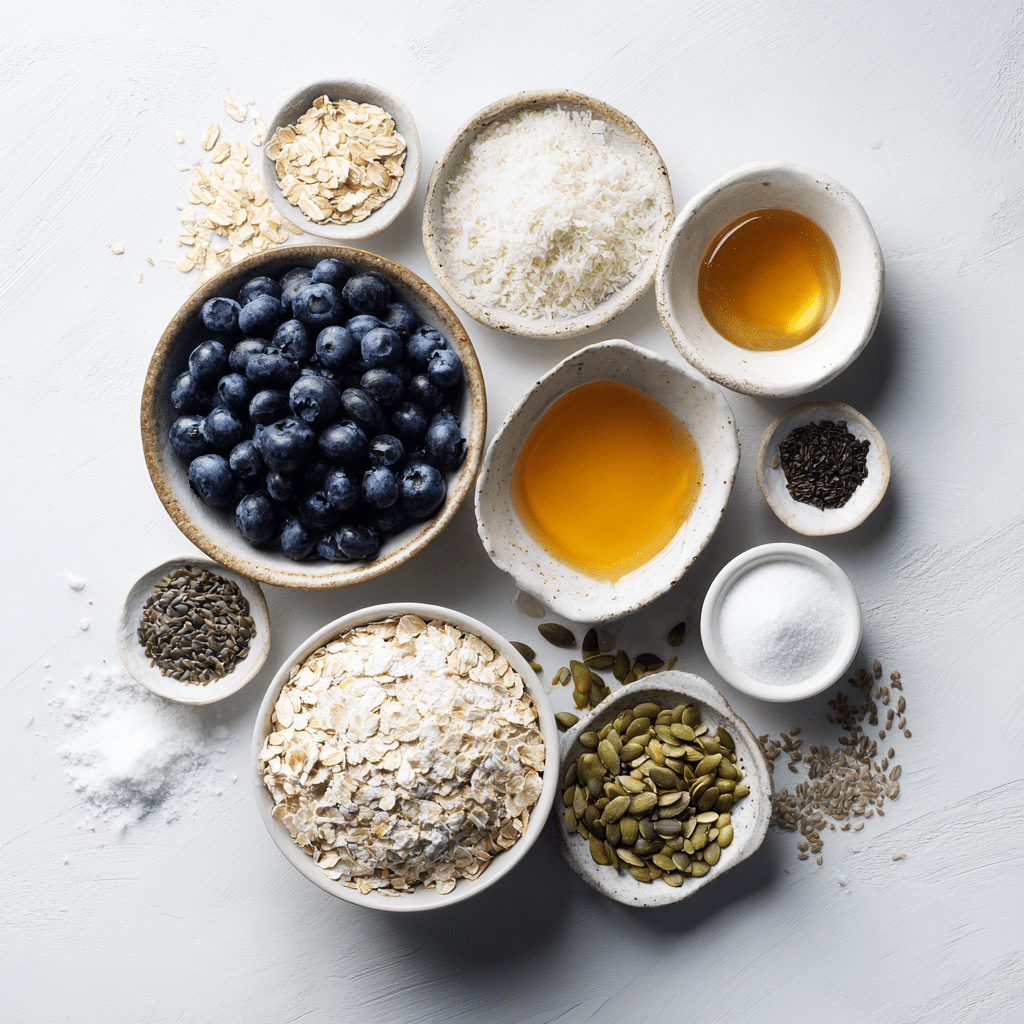 No Bake Blueberry Bliss Balls: 5 Reasons to Indulge Now!