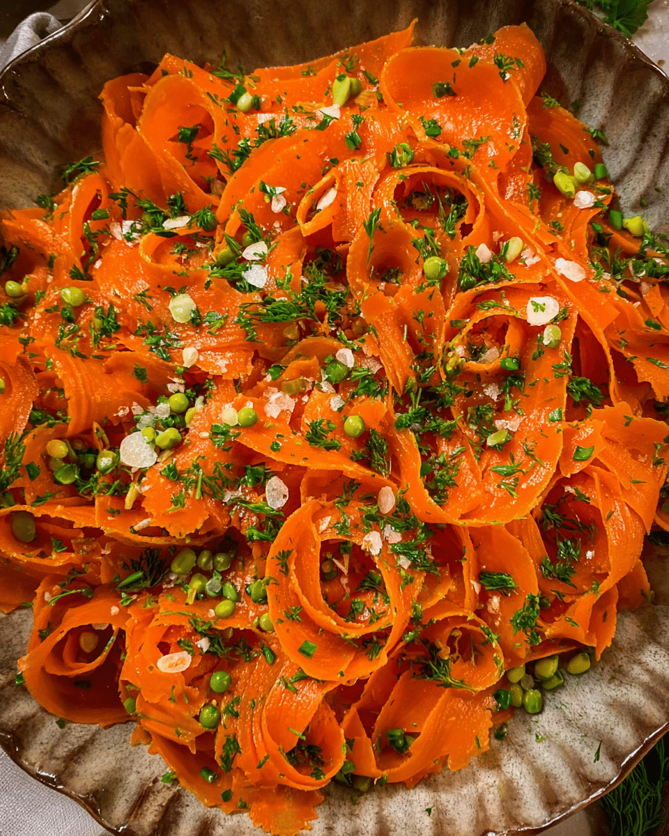 How Penicillin Carrot Salad Can Transform Your Lunch Game
