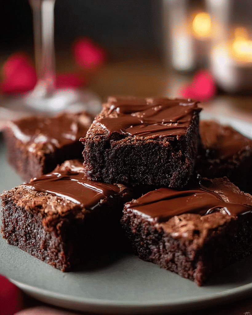 How Brownies with Chocolate Ganache Will Change Your Dessert Game