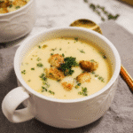 Potato Chowder Soup Recipe: Creamy Comfort in a Bowl