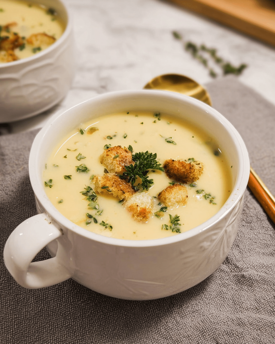 Potato Chowder Soup Recipe: Creamy Comfort in a Bowl