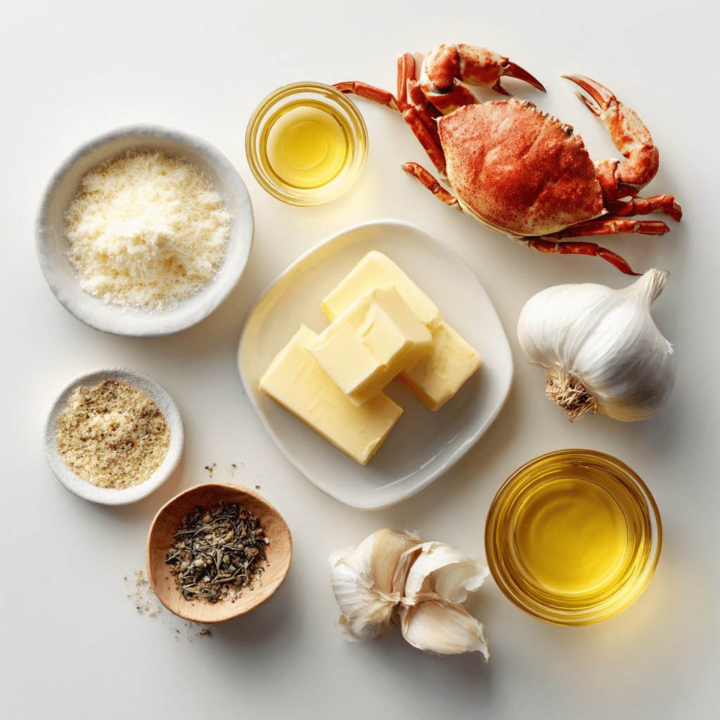 Crab Legs with Garlic Butter: Melt-in-Your-Mouth Magic!