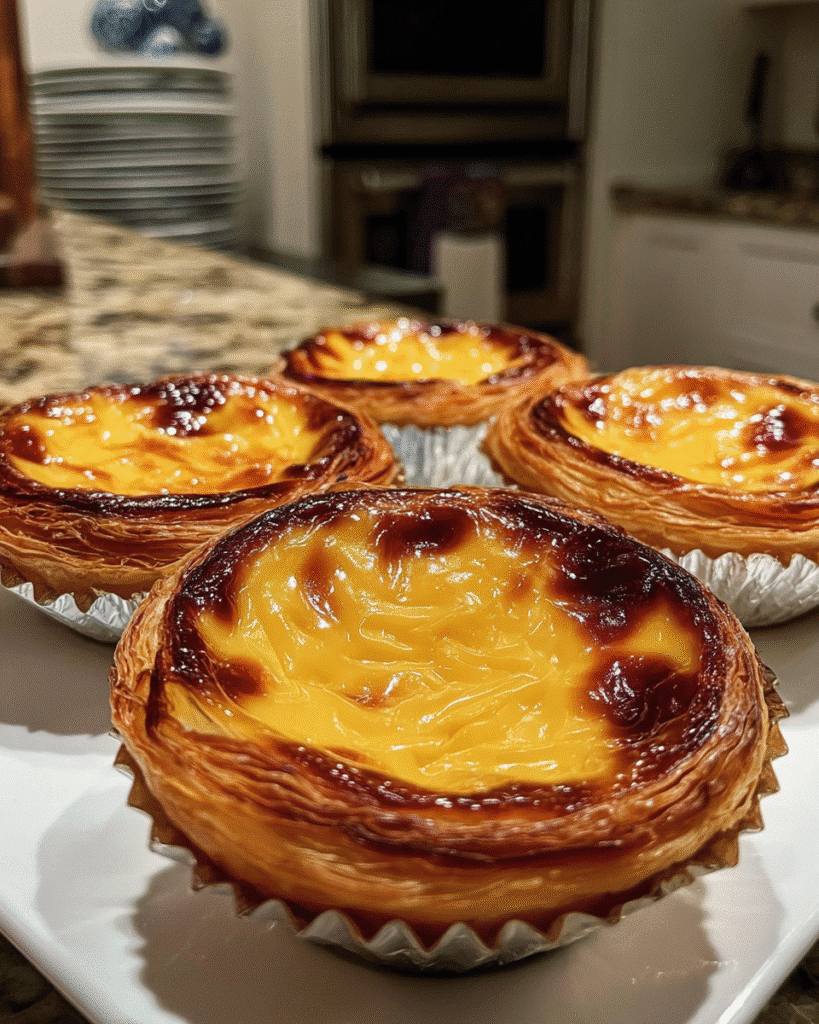How Pastel de Nata Became Portugal's Sweetest Obsession