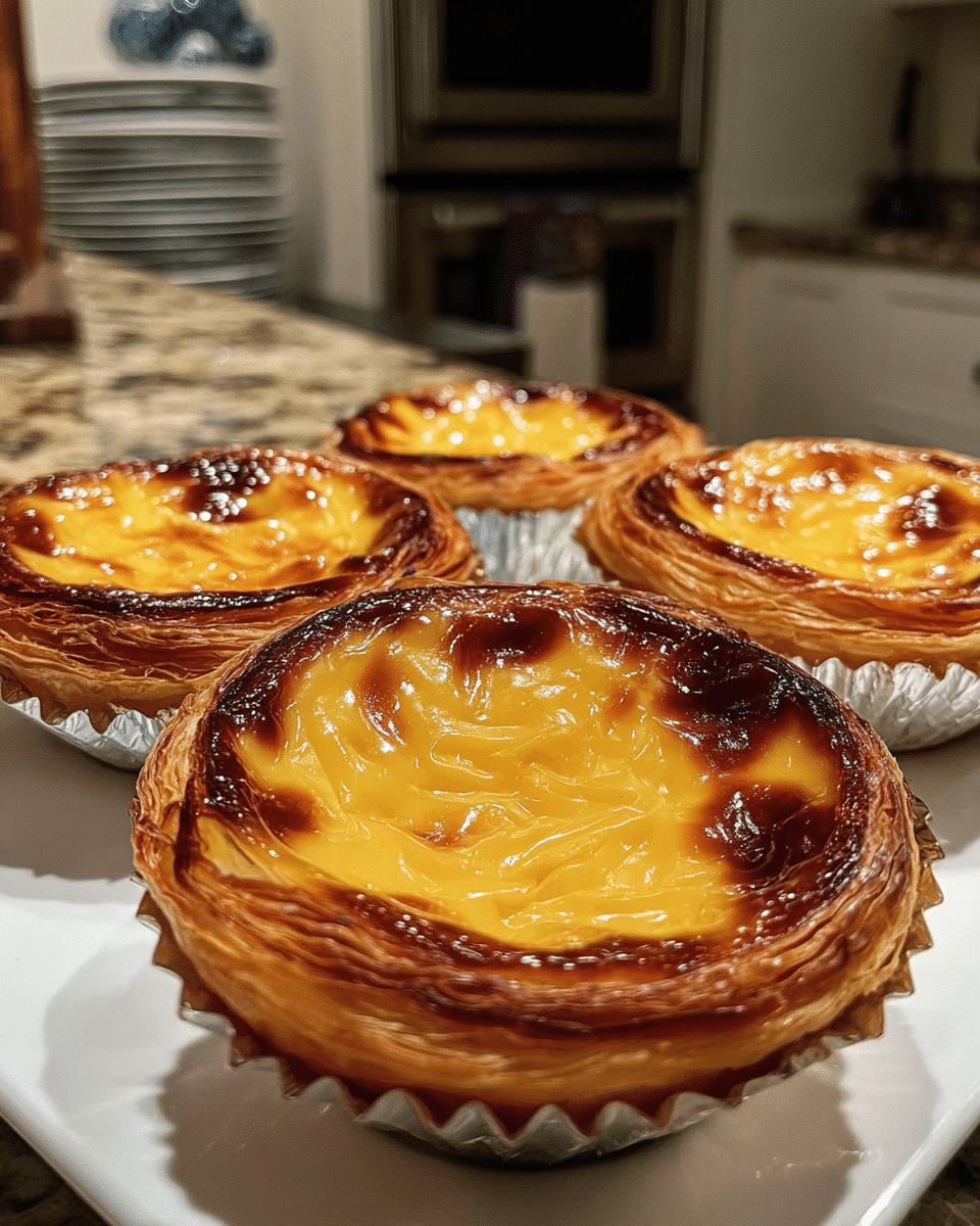 How Pastel de Nata Became Portugal's Sweetest Obsession