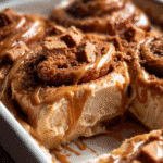 Cookie Butter Cinnamon Rolls: Your Ultimate Weekend Baking Bliss!
