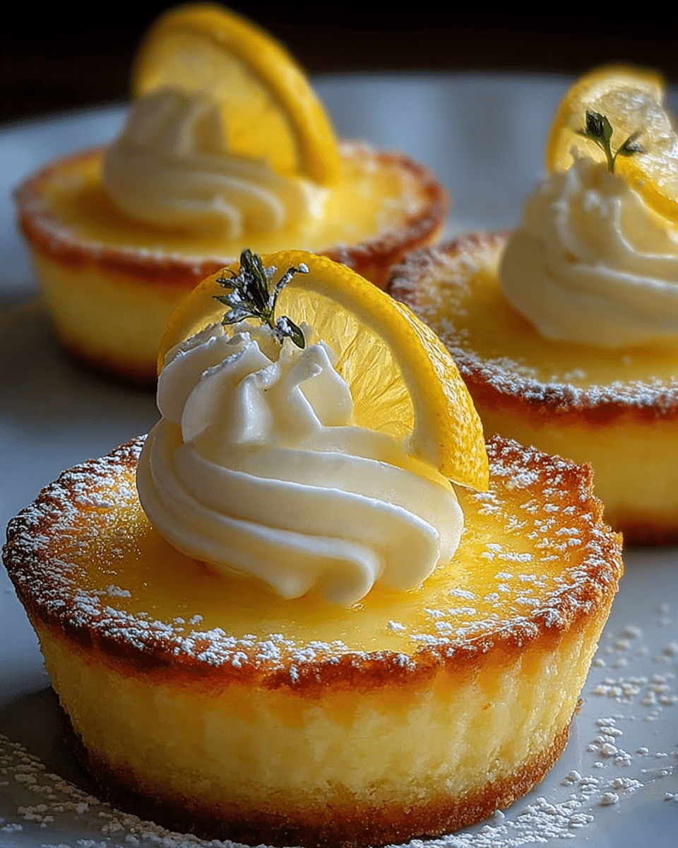 Baby Lemon Impossible Pies: 5 Shocking Recipes Revealed!