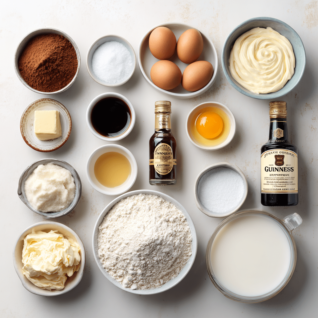 Guinness Chocolate Cake: The Richest Irish Dessert Ever