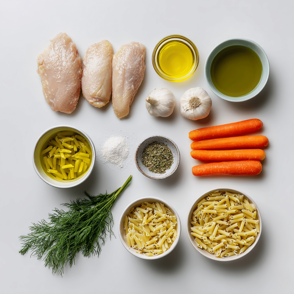 How Greek Lemon Chicken Soup Will Change Your Comfort Food Game