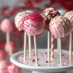 Valentine's Day Cake Pops: 10 Romantic Treats to Melt Hearts