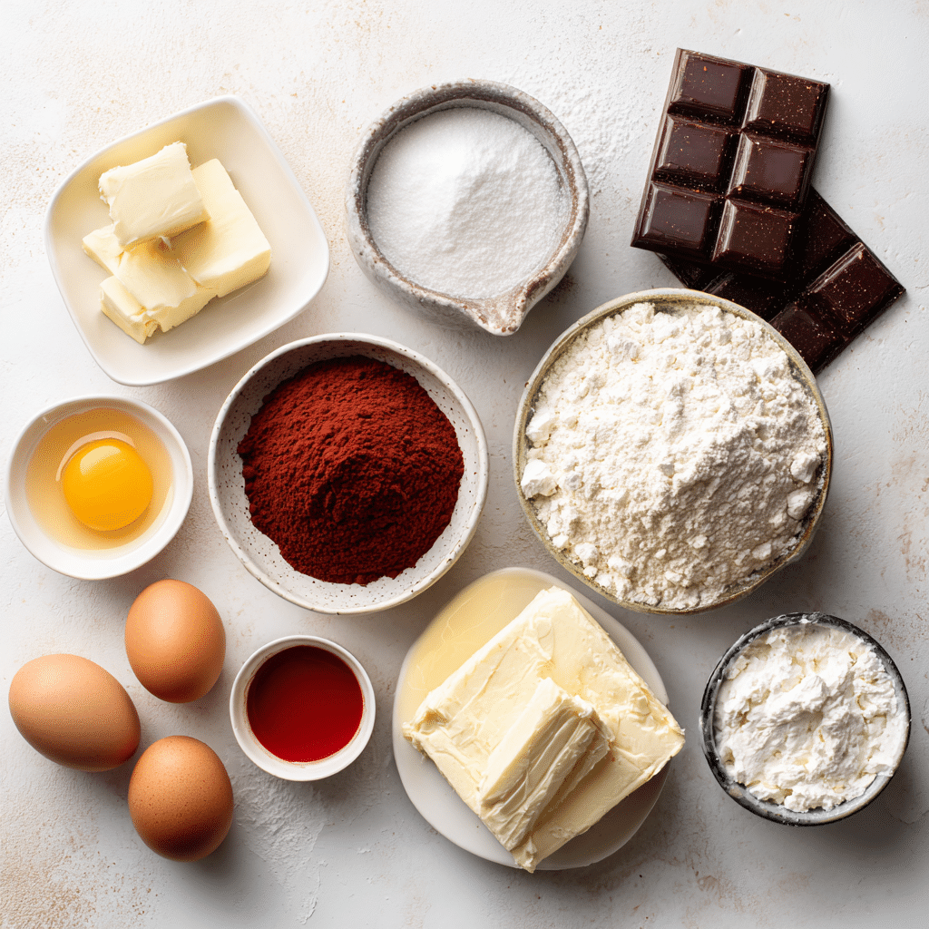 Heart-Shaped Red Velvet Brownies: Best Romantic Dessert Ever!