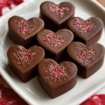 Heart-Shaped Chocolate Fudge: 5 Irresistible Ways to Melt Hearts