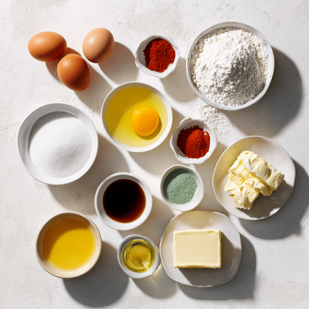 Heart-Shaped Pink Velvet Cake Slices: Best Romantic Dessert!