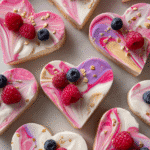Heart-Shaped Yogurt Bark: 5 Adorable Dessert Ideas You'll Love