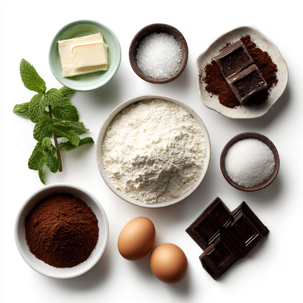 Peppermint Brownie Bread: Decadent Dessert Magic in One Loaf!
