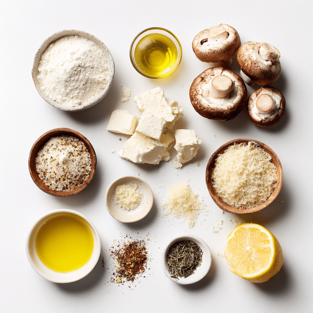 Stuffed Mushrooms: 10 Mouthwatering Recipes You Need Now