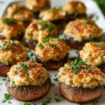 Stuffed Mushrooms: 10 Mouthwatering Recipes You Need Now