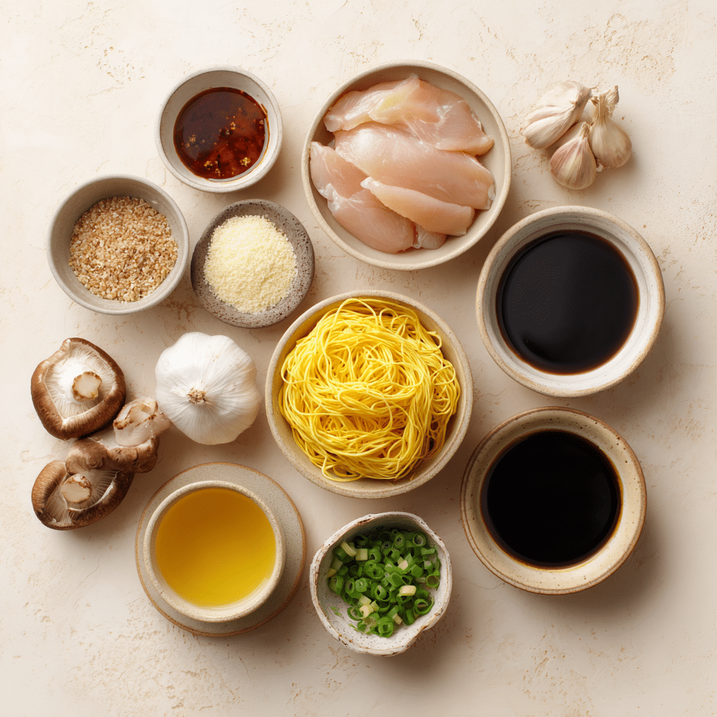 Sticky Garlic Chicken Noodles: 5 Easy Tricks to Wow Dinner