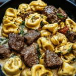 Garlic Steak Tortellini: 5 Mouthwatering Ways to Cook Tonight